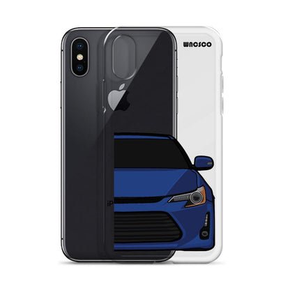 Blue AT20 Facelift W/Fog Phone Case