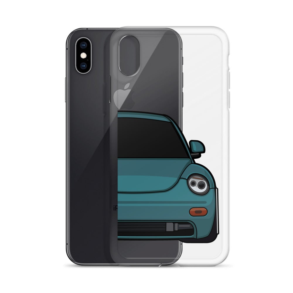 Blue Bug Phone Case