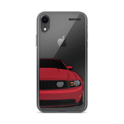 Red S197 Phone Case