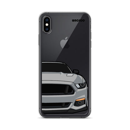 Silver S550 Phone Case