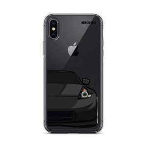 黑色 Z34 iPhone 手机壳