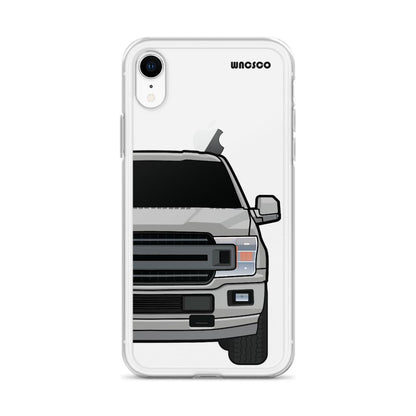 Silver P552 Phone Case