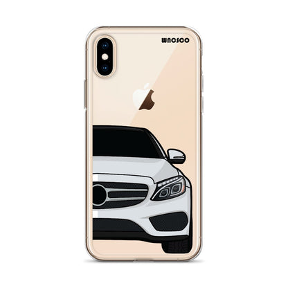 White W205 Phone Case