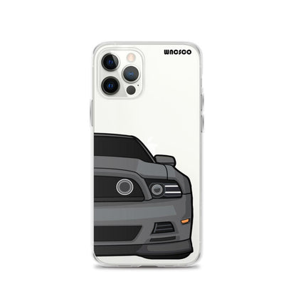 Grey S197 Facelift w/Fogs Phone Case