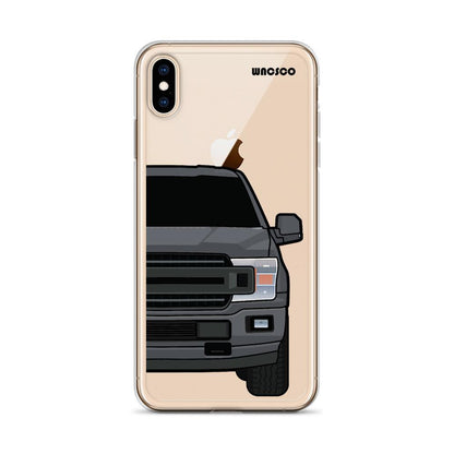 Grey P552 Phone Case