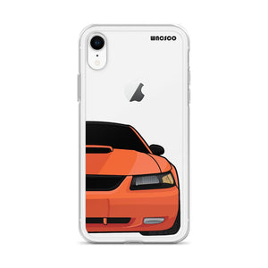 Comp Orange SN-95 GT Phone Case