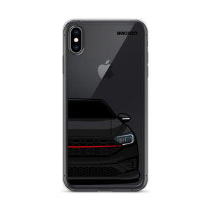 Black MK7 A7 Phone Case