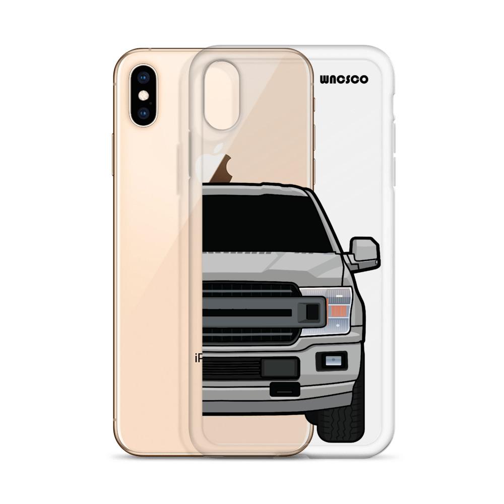 Silver P552 Phone Case