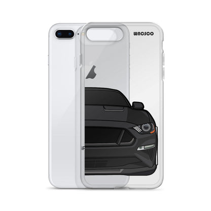 Black S550 Facelift Phone Case