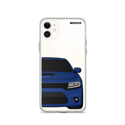 Indigo Blue LD Facelift Phone Case