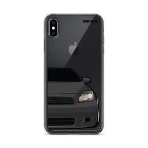 Black AT10 Phone Case