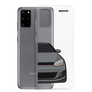 Grey MK7 Samsung S20 Ultra Case (clearance)