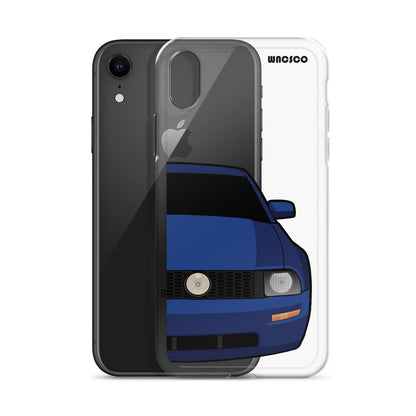 Vista Blue S-197 Phone Case