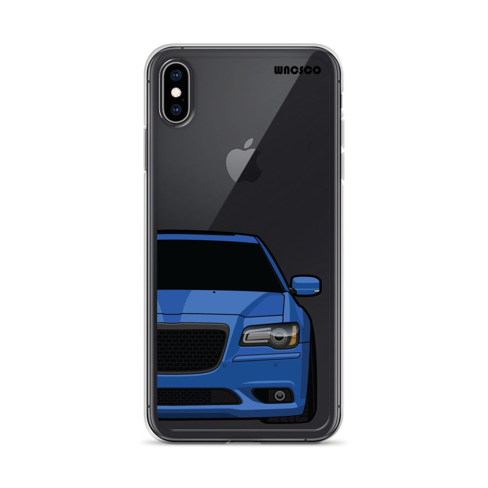 Blue LX SR Phone Case