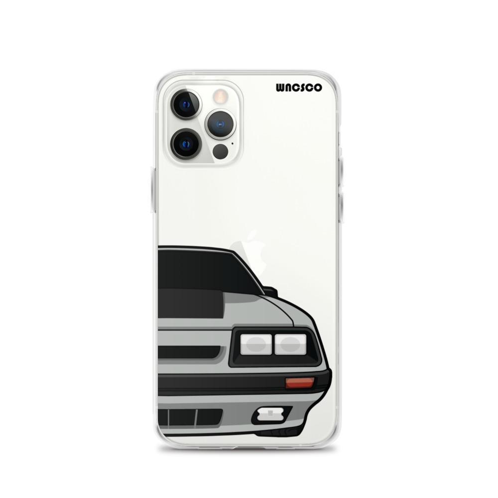 Grey 4Eyes Phone Case