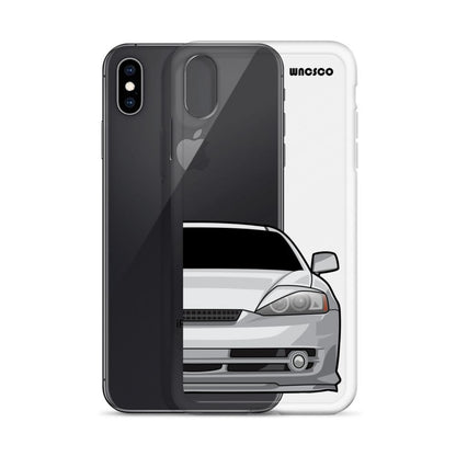 Silver GK F/L Phone Case