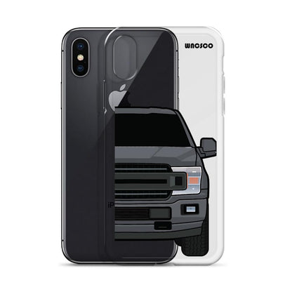 Grey P552 Phone Case