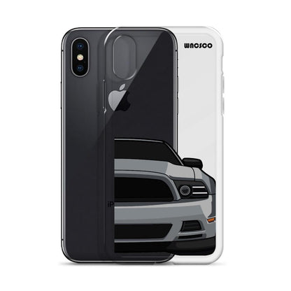 Silver S197 Facelift Phone Case