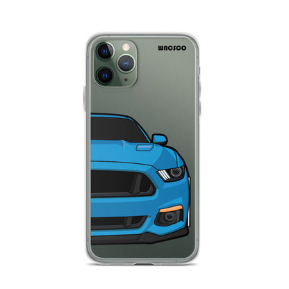 Grabber S550 Blue Phone Case