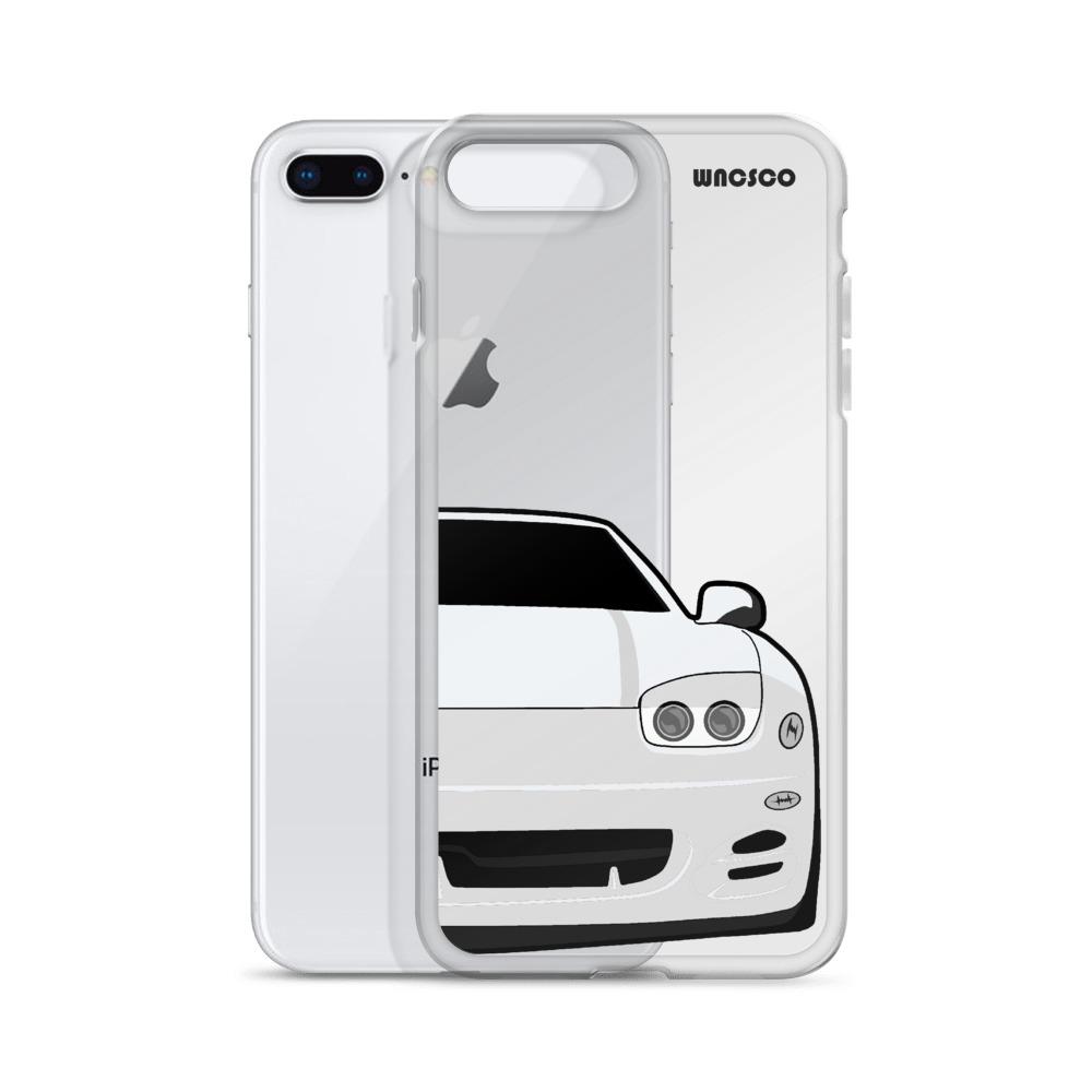 White Z11A Phone Case