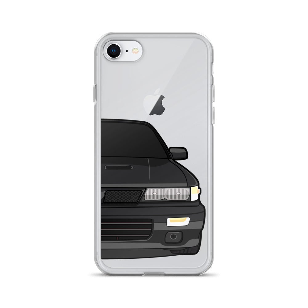 Black VR4 Phone Case