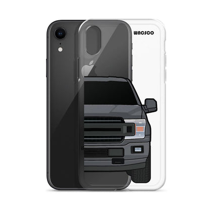 Grey P552 Phone Case