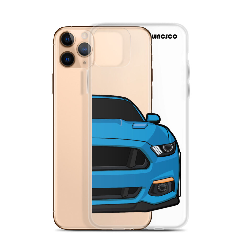 Grabber S550 Blue Phone Case