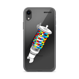 Autism Awareness Coilover Phone Case