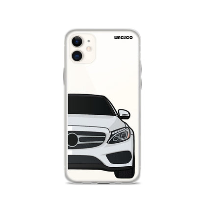 White W205 Phone Case