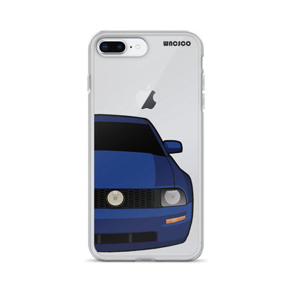 Vista Blue S-197 Phone Case