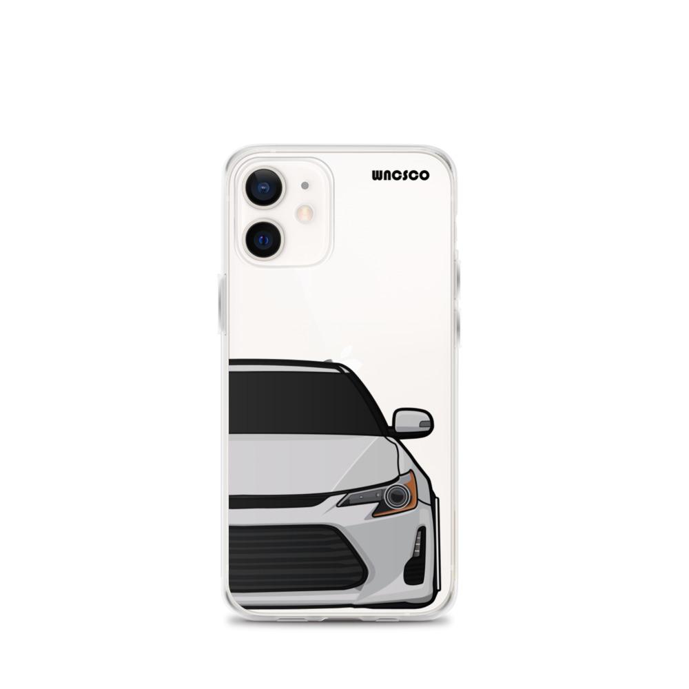 Silver AT20 Facelift Phone Case