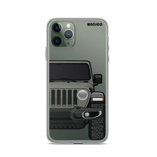 Sting Grey JL Phone Case