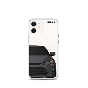 Черный чехол для iPhone AT20 Facelift