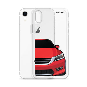 Red CR2 Phone Case