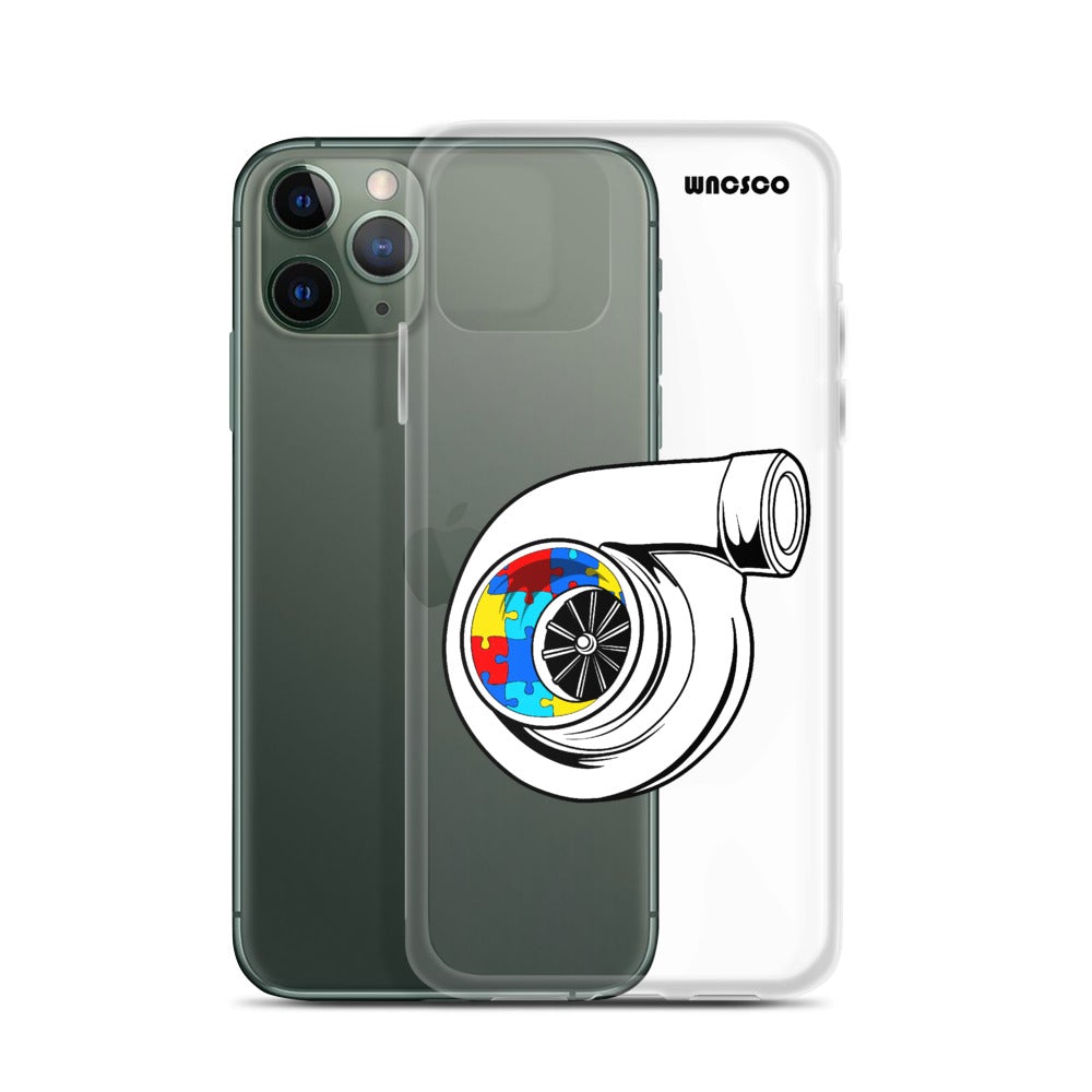 Autism Awareness Turbo Phone Case