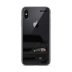 Black SN-95 C Phone Case