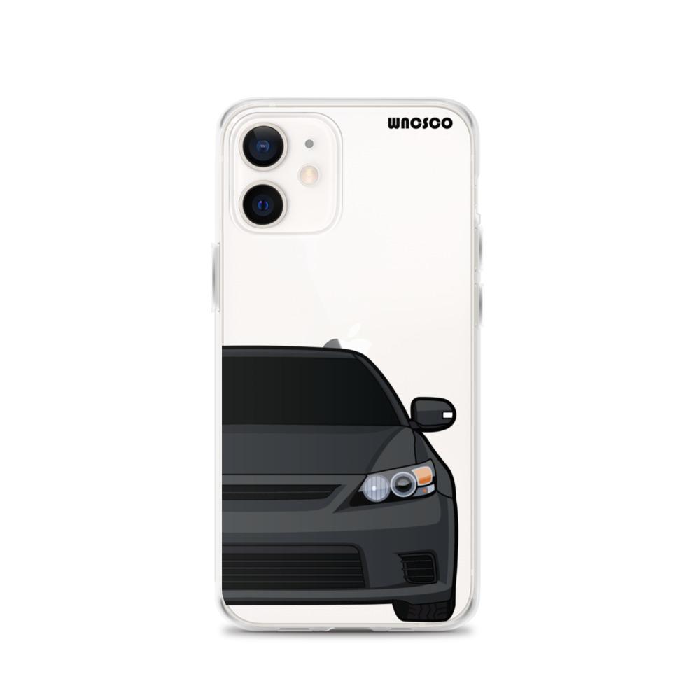 Black AT20 Phone Case