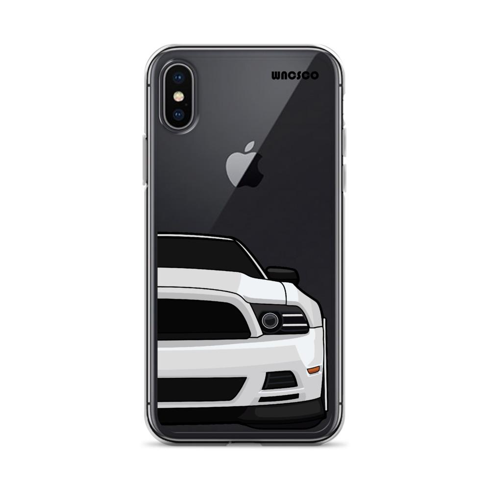 White S197 Facelift Phone Case