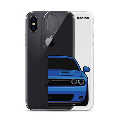 Blue Third Gen Phone Case