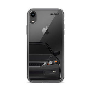 Black CP3 Phone Case