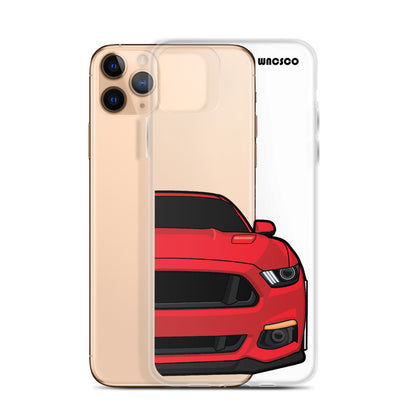 Red S550 Phone Case