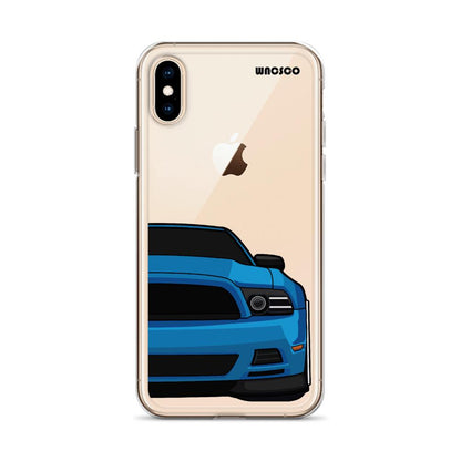 G Blue S197 Facelift Phone Case