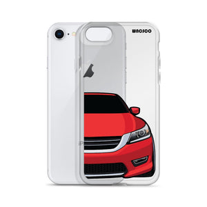 Red CR2 Phone Case