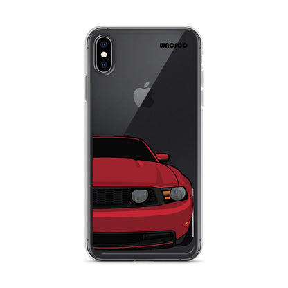 Red S197 Phone Case