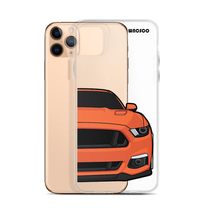 Comp Orange S550 Phone Case