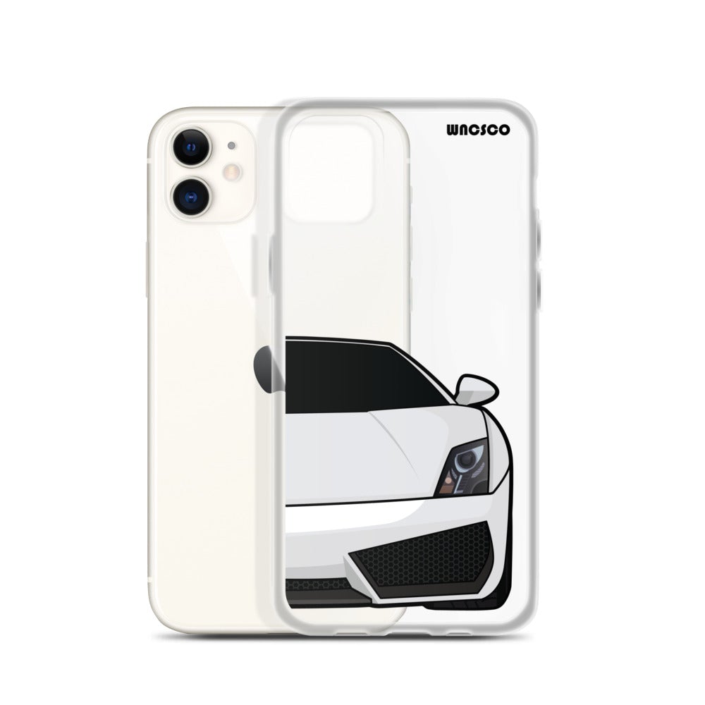 White LG Phone Case