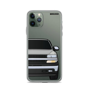 Silver GMT800 Phone Case