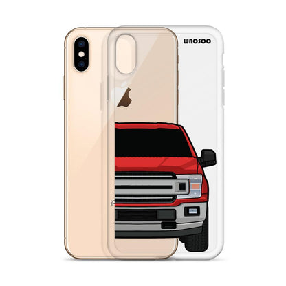 Red P552 Phone Case