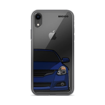 Dark Blue L33 Phone Case