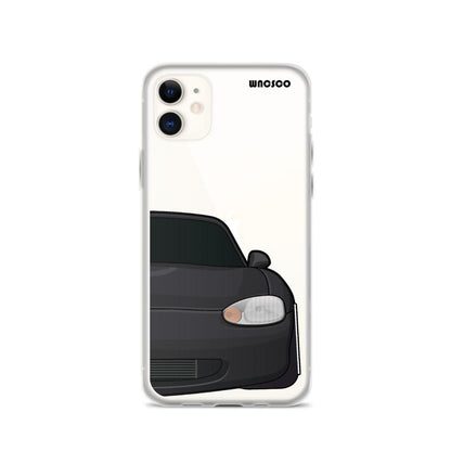 Black NB Phone Case